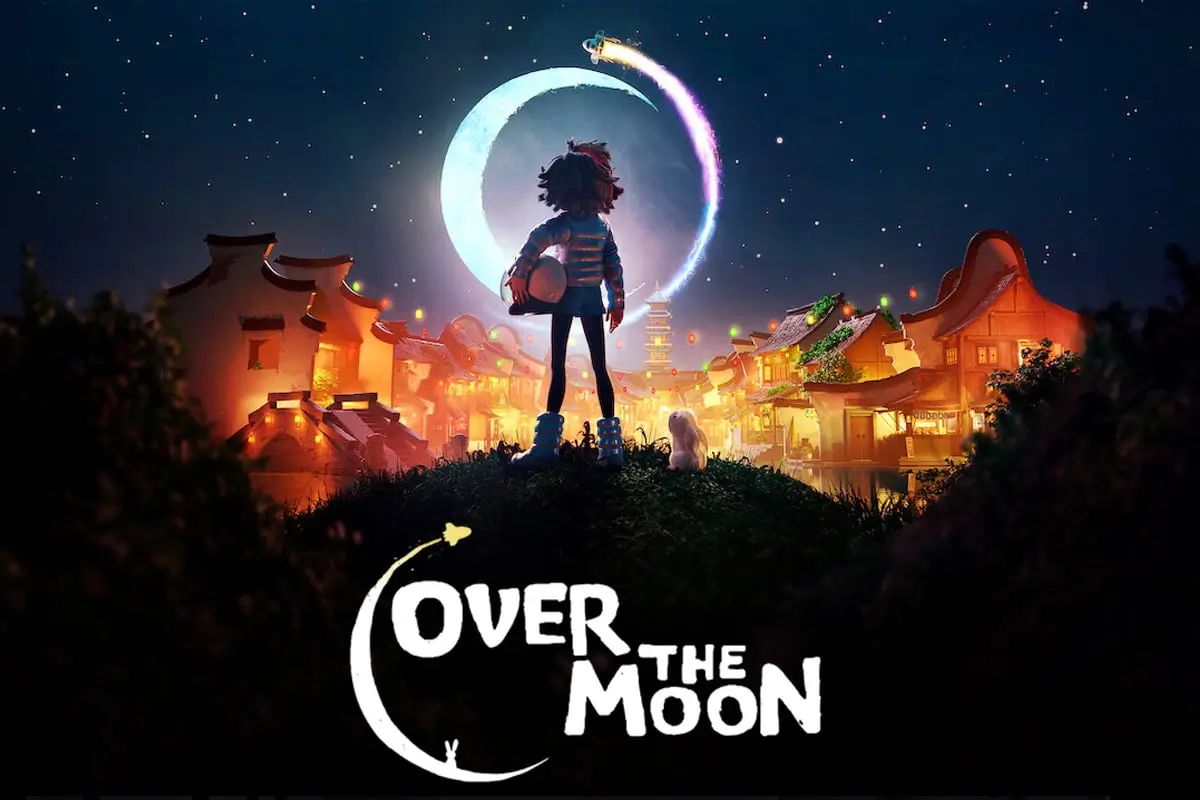 Over the Moon - VJ Martin K